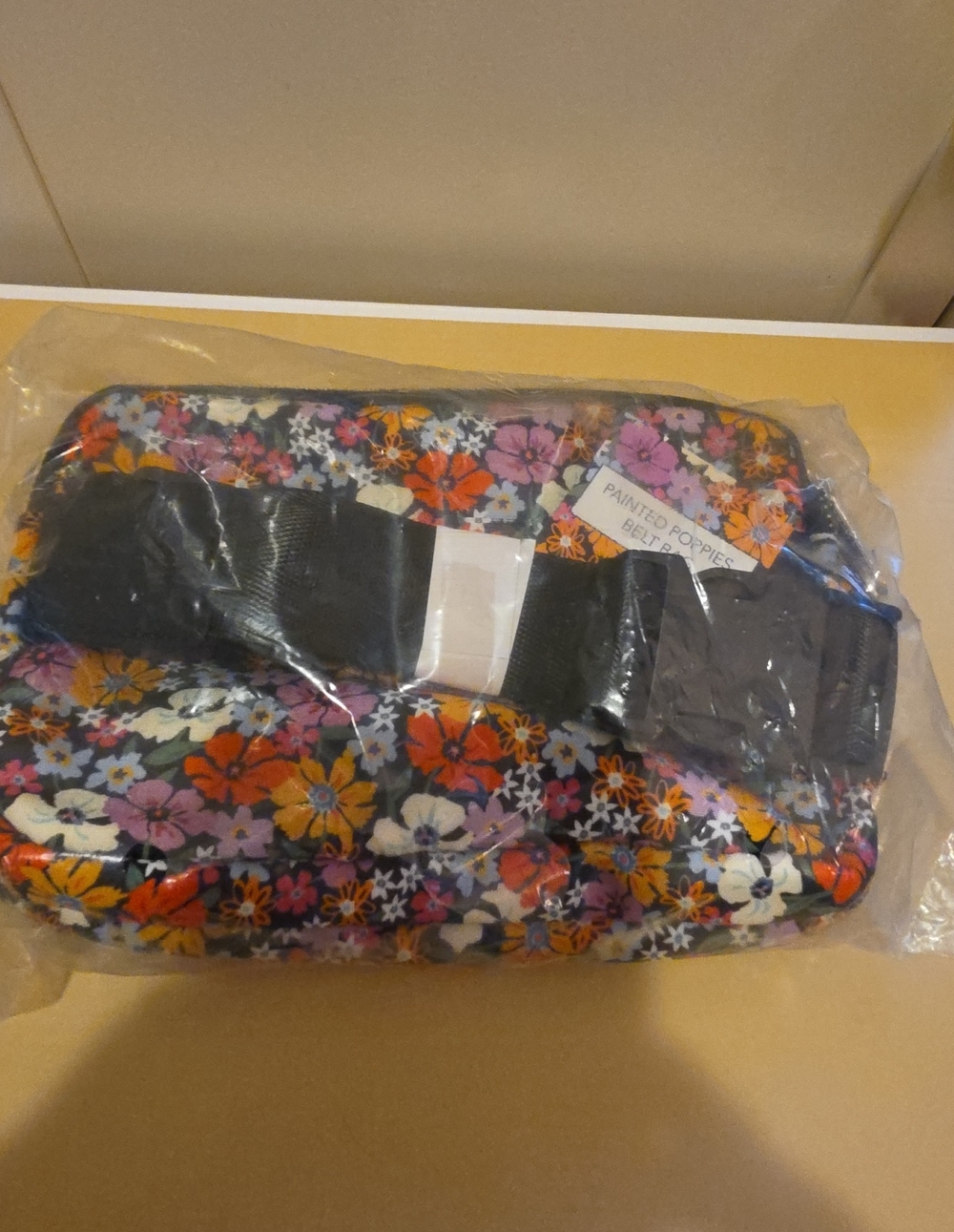 Brighton Floral Print Belt Bag in Multicolor